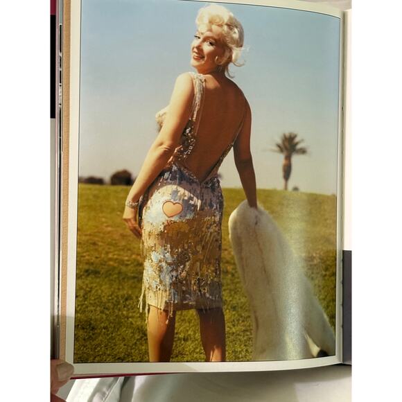 MARILYN in FASHION-Enduring Influence of Marilyn Monroe-Photos-Story-H/C Dust JK - Picture 9 of 16